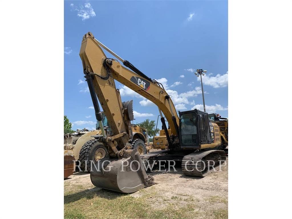 CAT 326FL Escavadoras de rastos