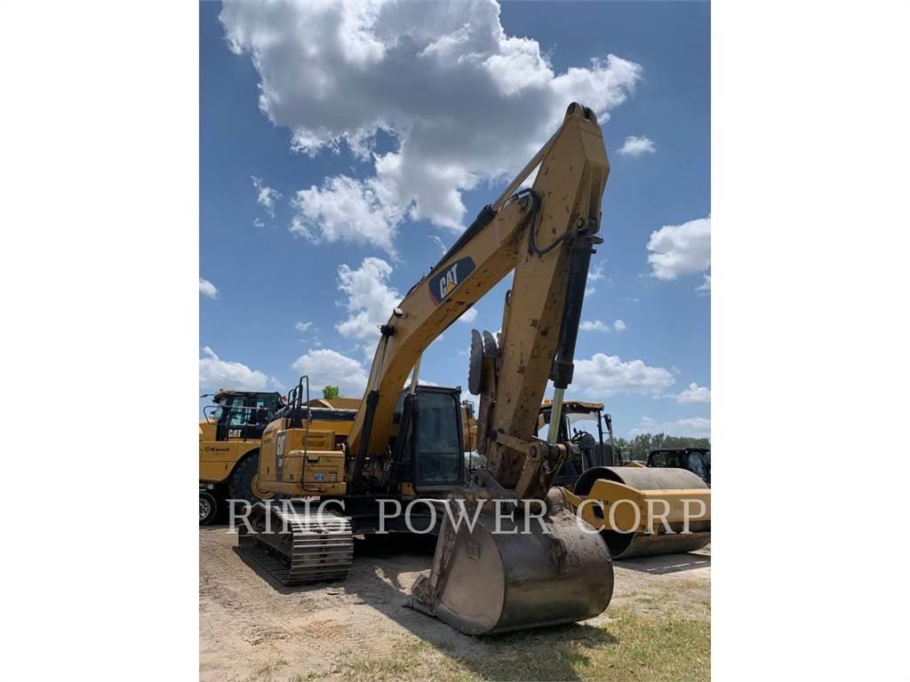 CAT 326FL Escavadoras de rastos
