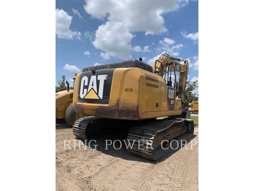 CAT 326FL Escavadoras de rastos