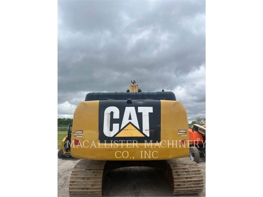 CAT 326FL Escavadoras de rastos