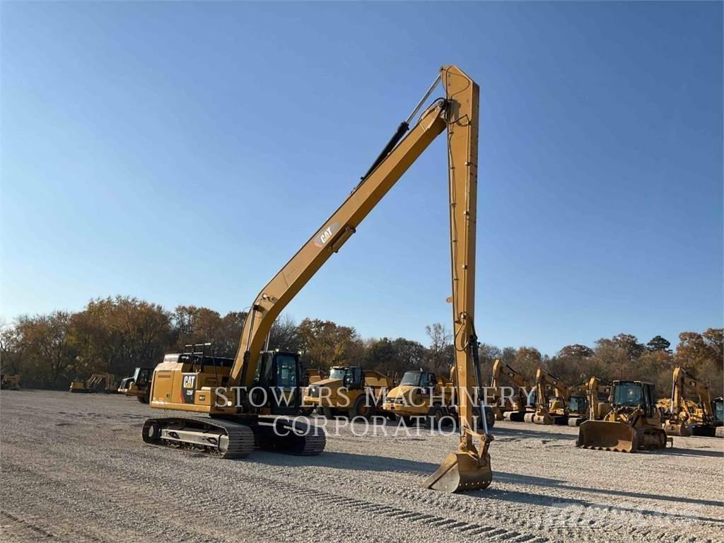 CAT 326FL Escavadoras de rastos