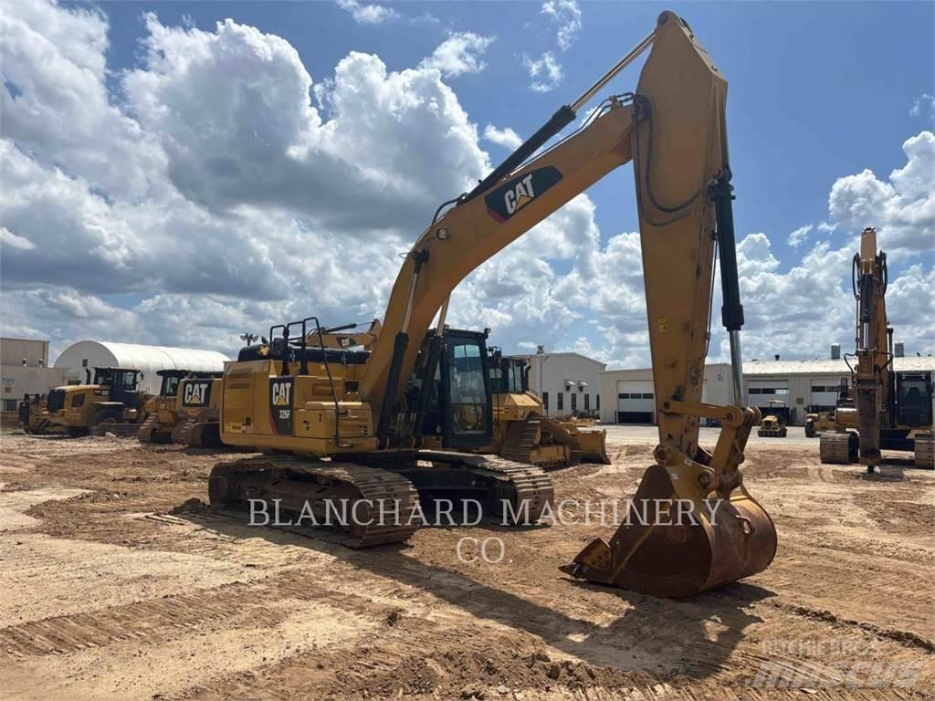 CAT 326FL Escavadoras de rastos