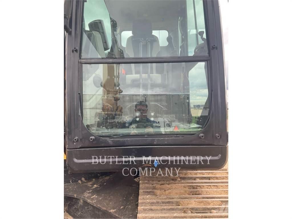 CAT 326FL Escavadoras de rastos