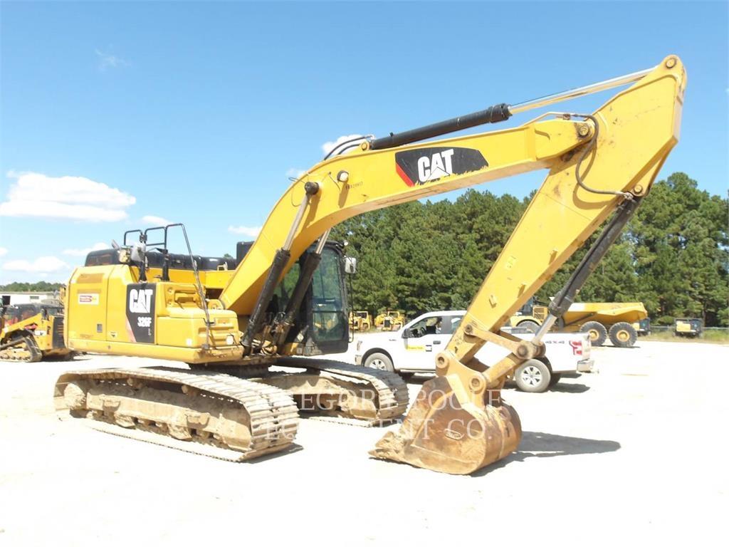 CAT 326FL Escavadoras de rastos