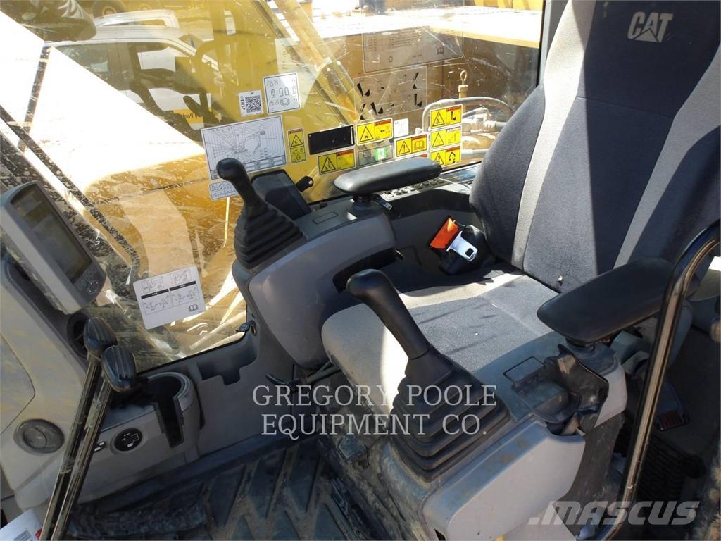 CAT 326FL Escavadoras de rastos