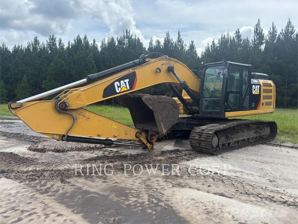CAT 326FL Escavadoras de rastos