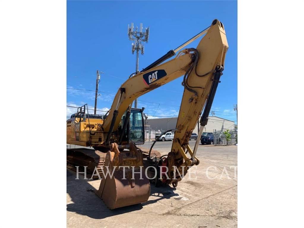 CAT 326FL Escavadoras de rastos