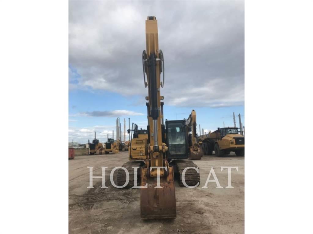 CAT 326FL Escavadoras de rastos