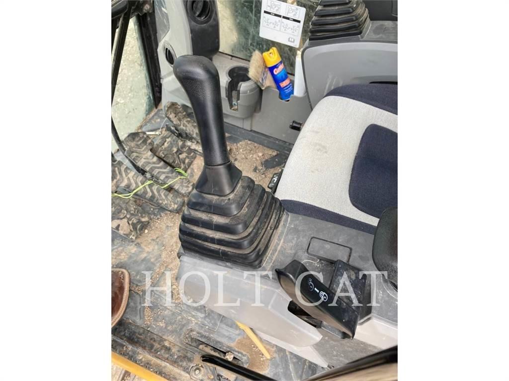 CAT 326FL Escavadoras de rastos