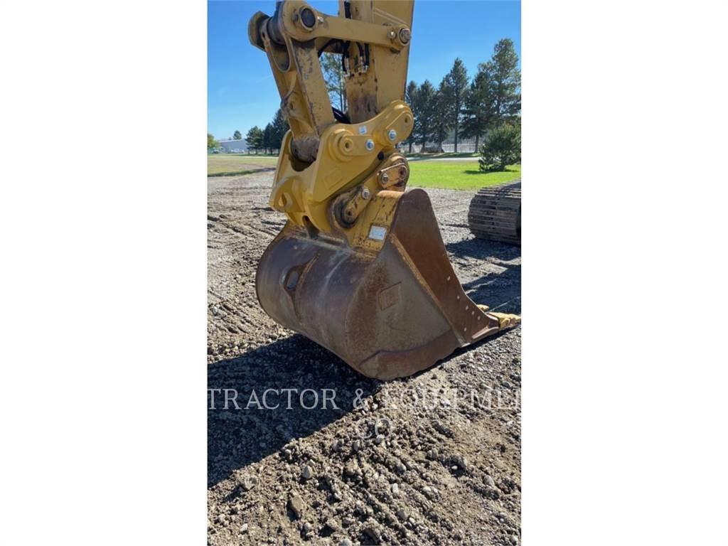 CAT 326FL Escavadoras de rastos
