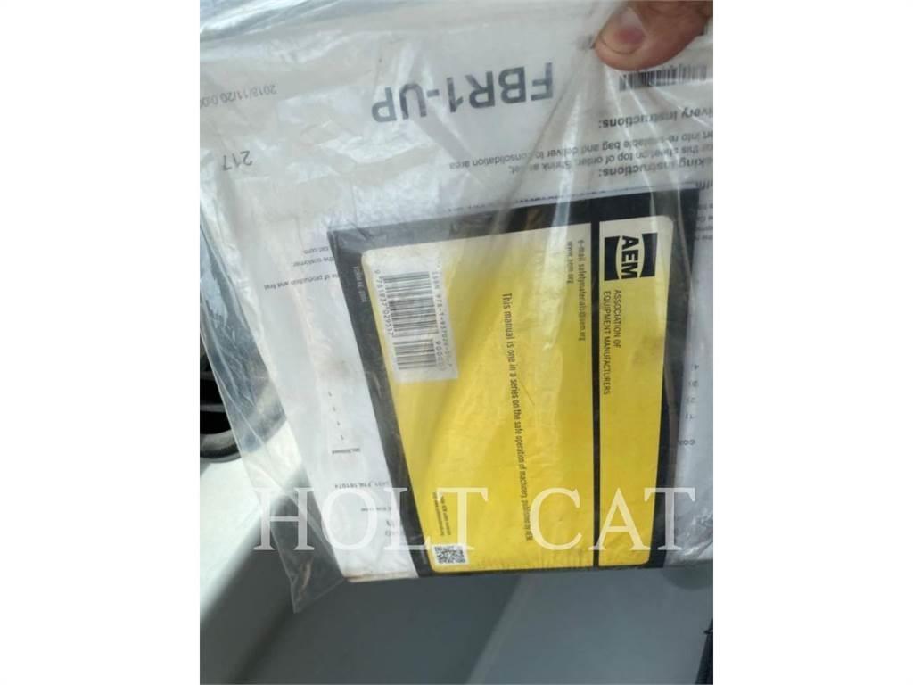 CAT 326FL LRF Escavadoras de rastos