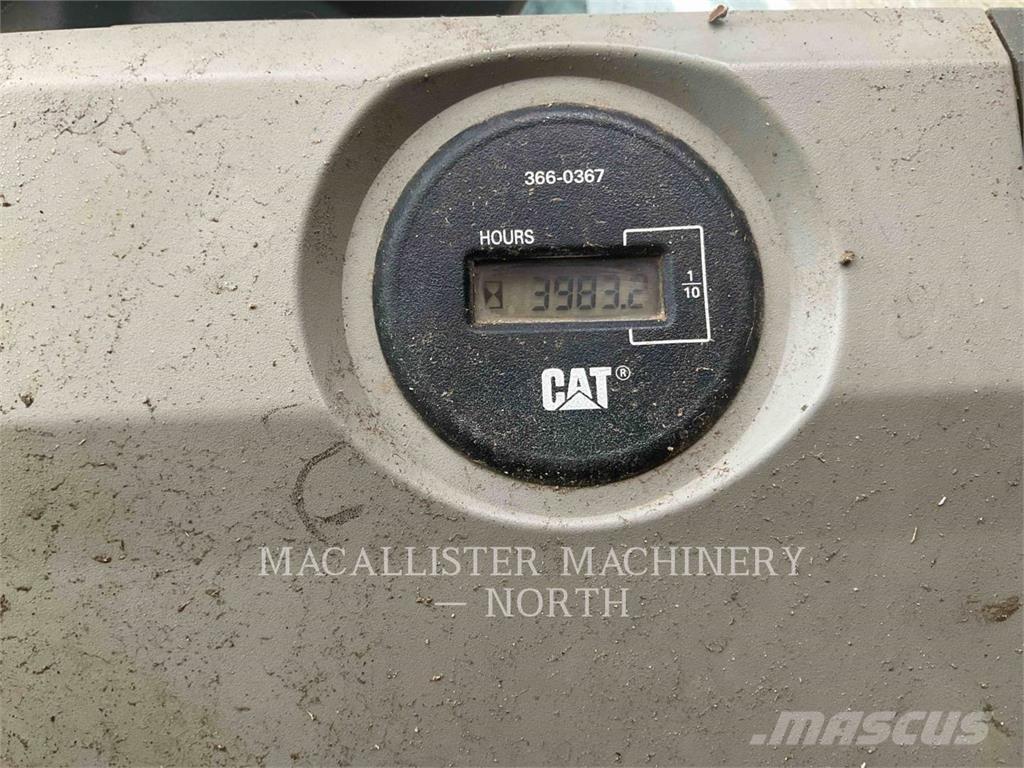CAT 326FL PTQ Escavadoras de rastos