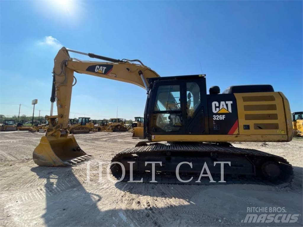 CAT 326FL TC Escavadoras de rastos