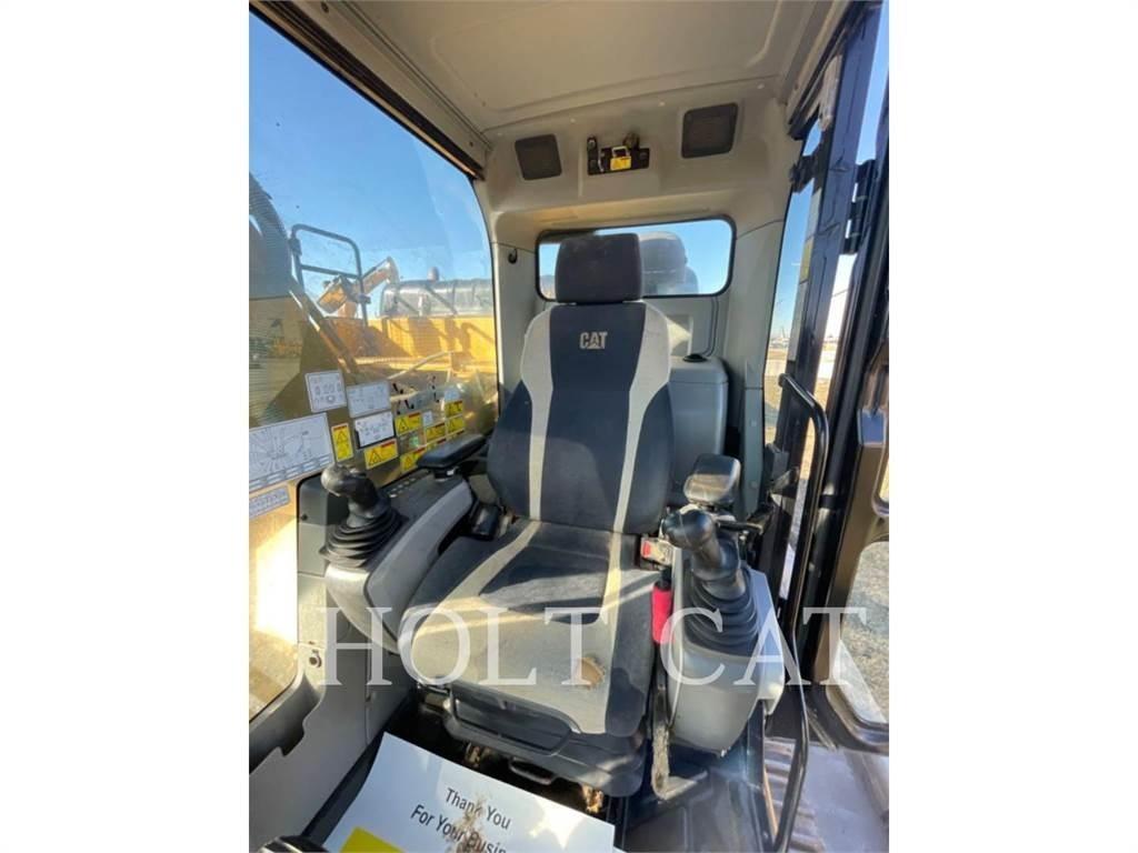CAT 326FL TC Escavadoras de rastos