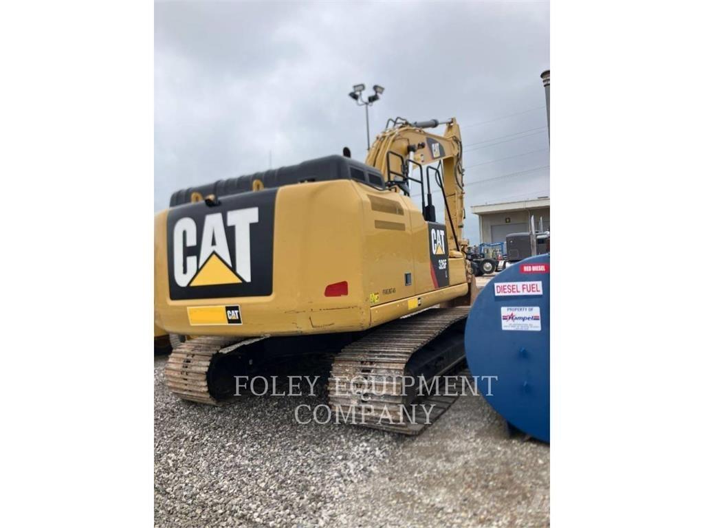 CAT 326FL9 Escavadoras de rastos