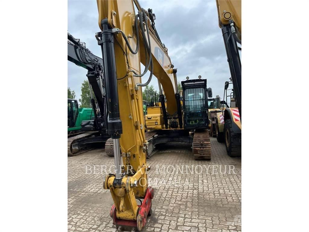 CAT 326FLN Escavadoras de rastos