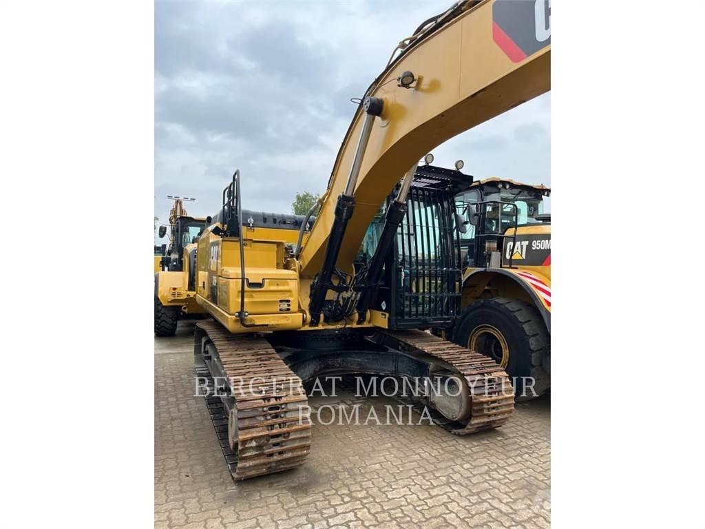CAT 326FLN Escavadoras de rastos
