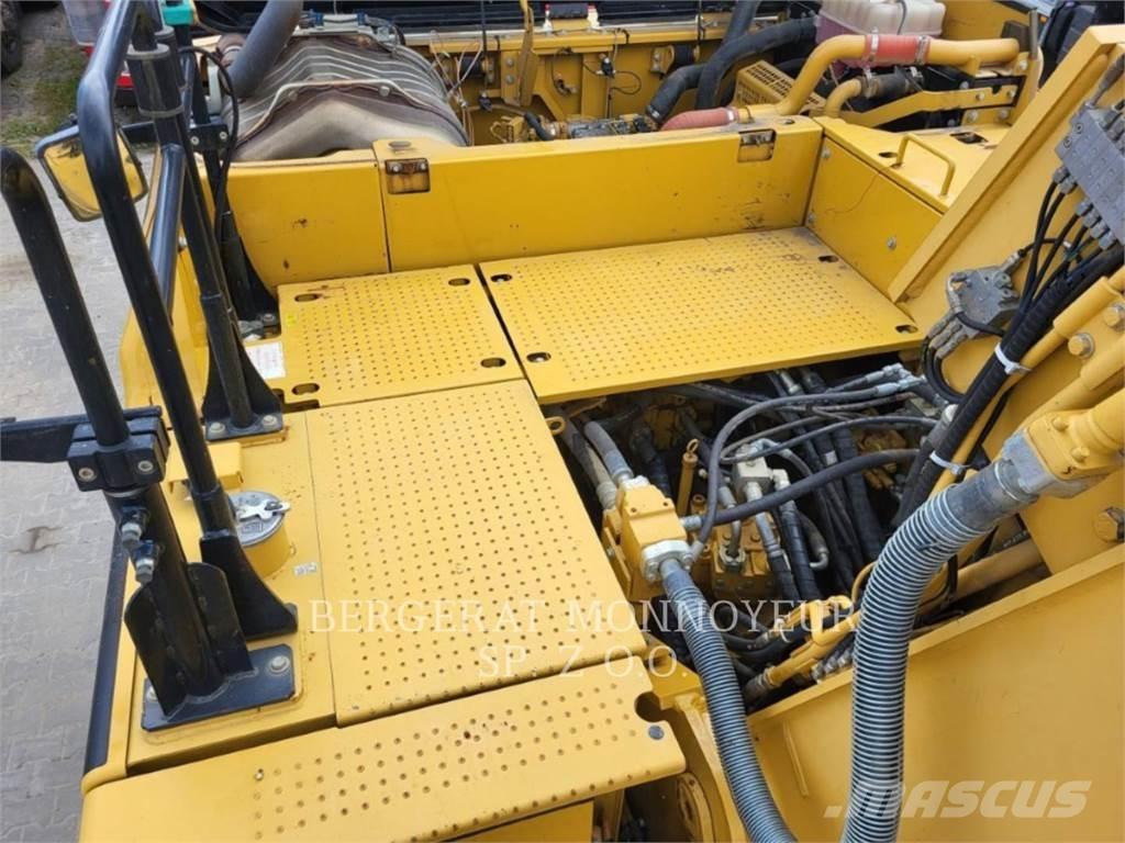 CAT 326FLN Escavadoras de rastos
