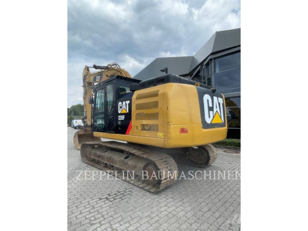 CAT 326FLN Escavadoras de rastos