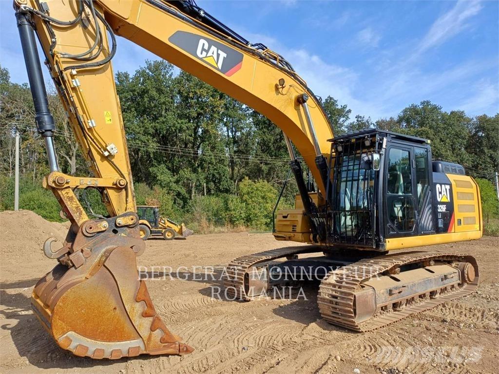 CAT 326FLN Escavadoras de rastos