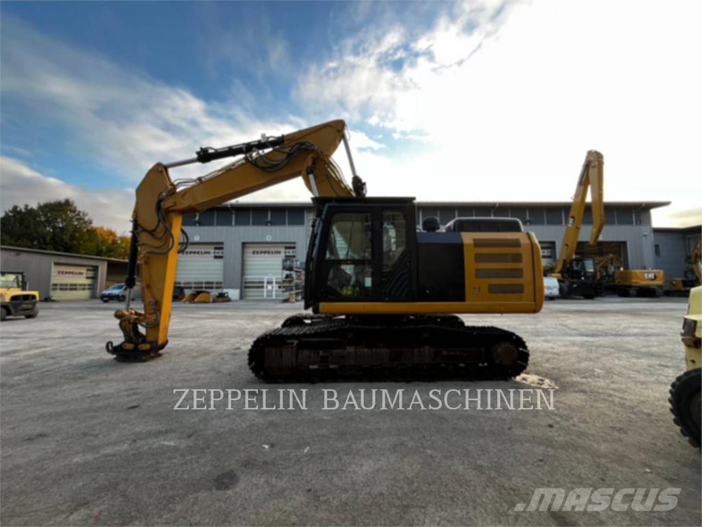 CAT 326FLN Escavadoras de rastos