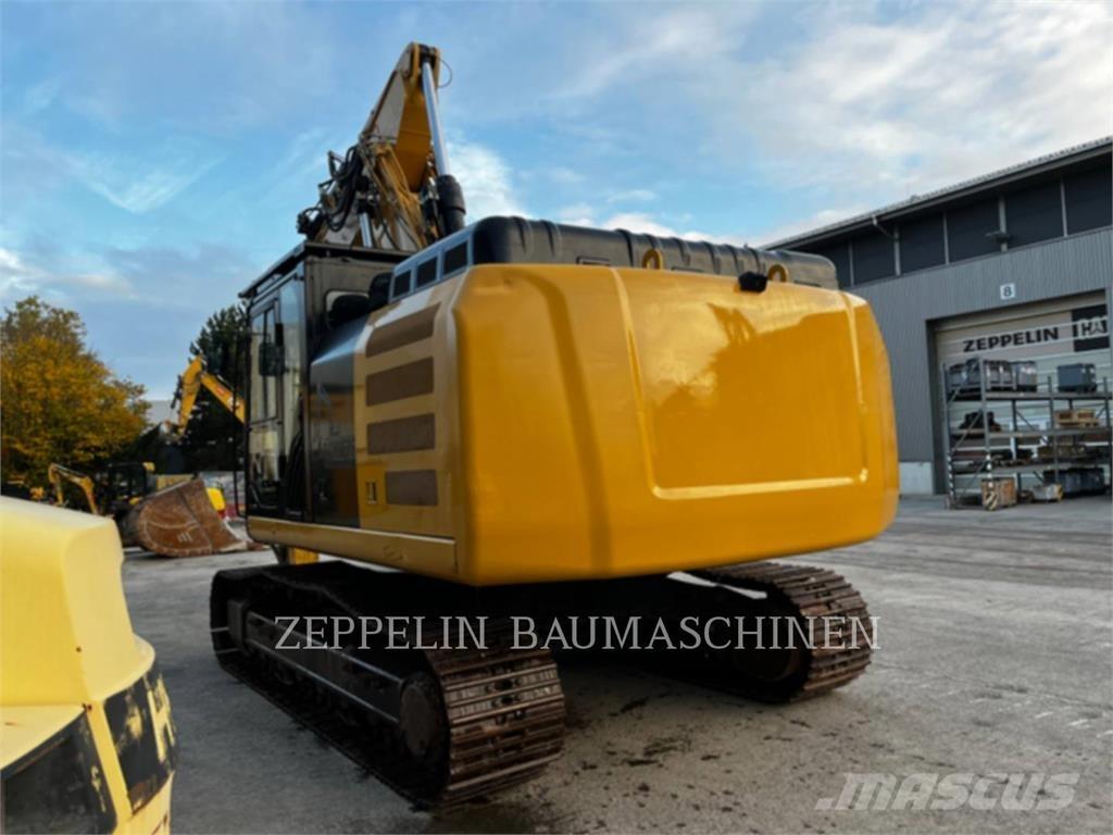 CAT 326FLN Escavadoras de rastos