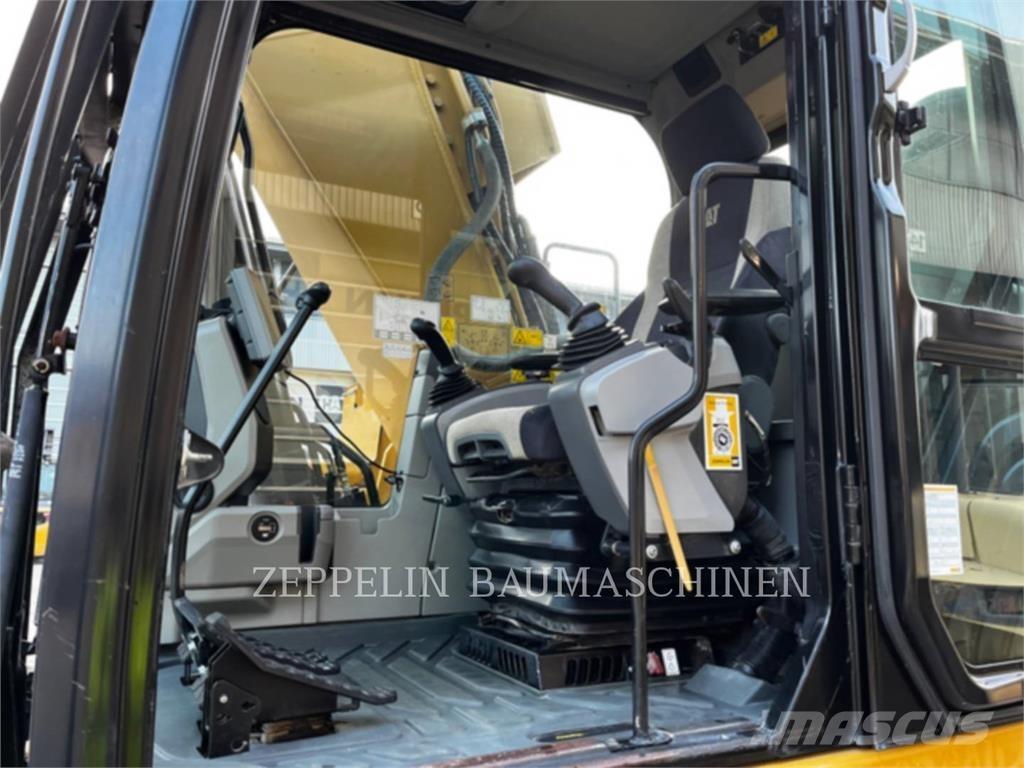 CAT 326FLN Escavadoras de rastos