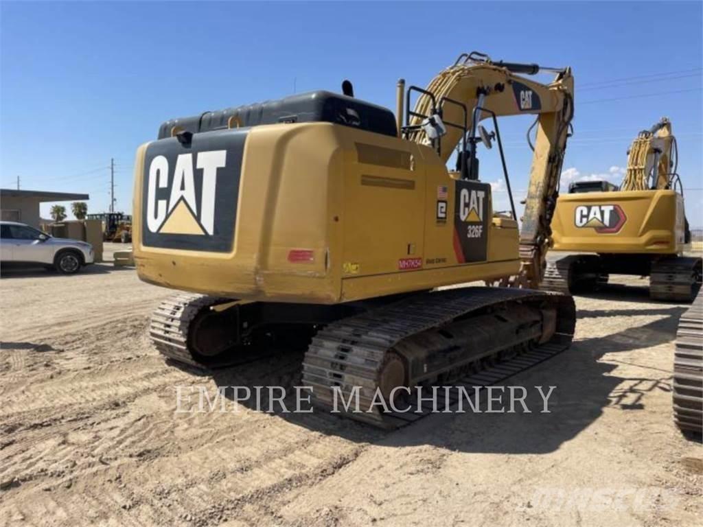CAT 326FLP TE Escavadoras de rastos