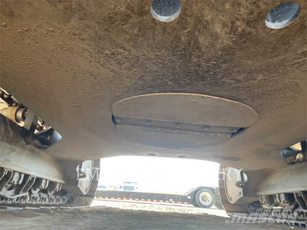 CAT 326FLP TE Escavadoras de rastos