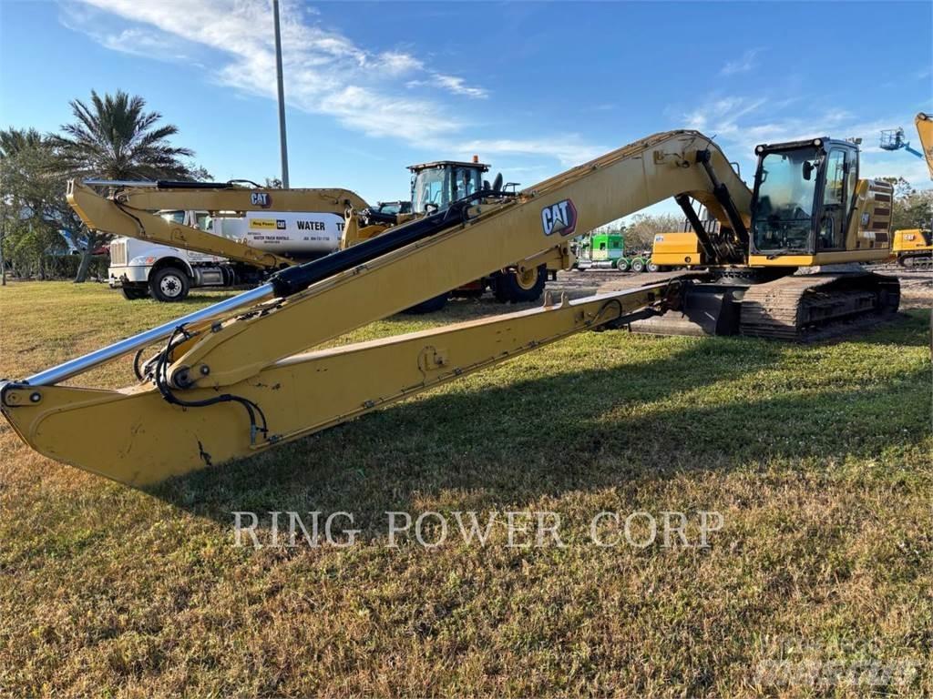 CAT 326LONG Escavadoras de rastos