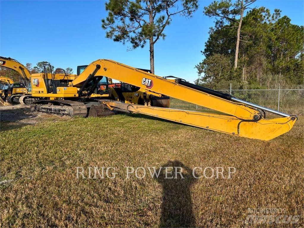 CAT 326LONG Escavadoras de rastos