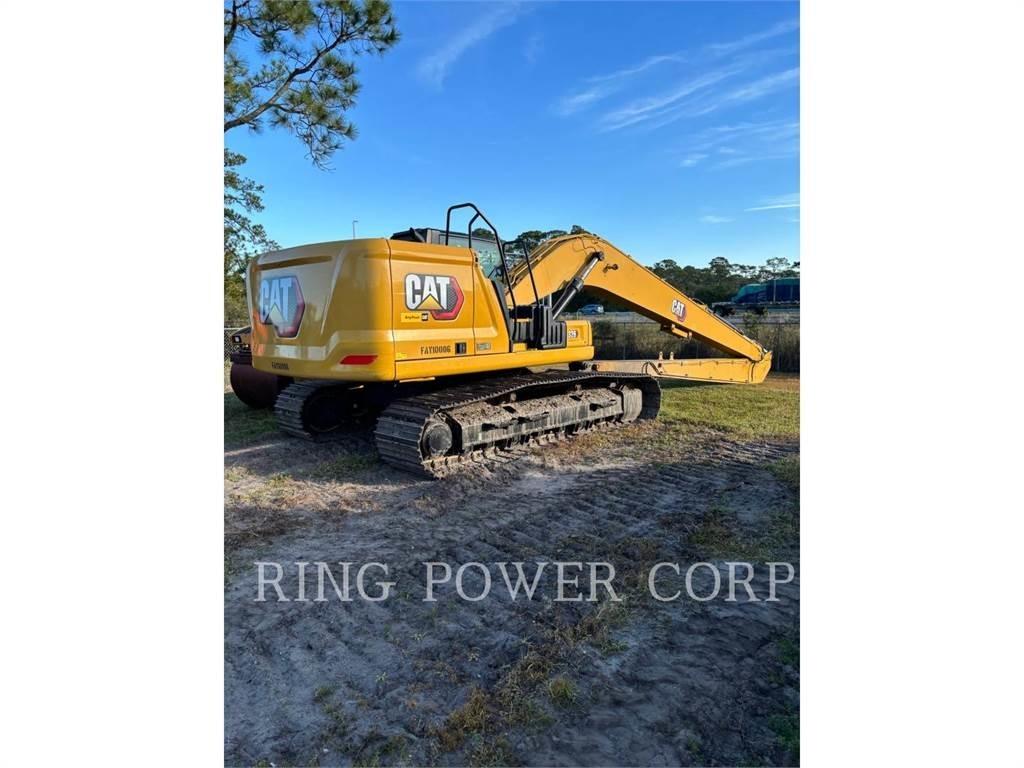 CAT 326LONG Escavadoras de rastos