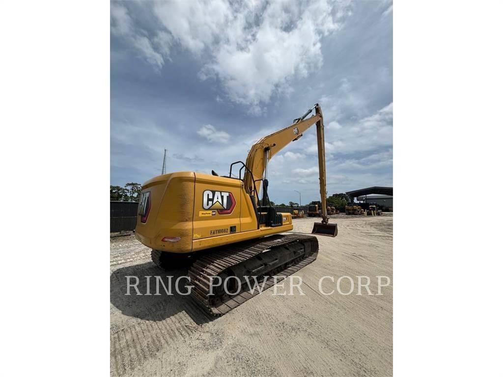CAT 326LONG Escavadoras de rastos