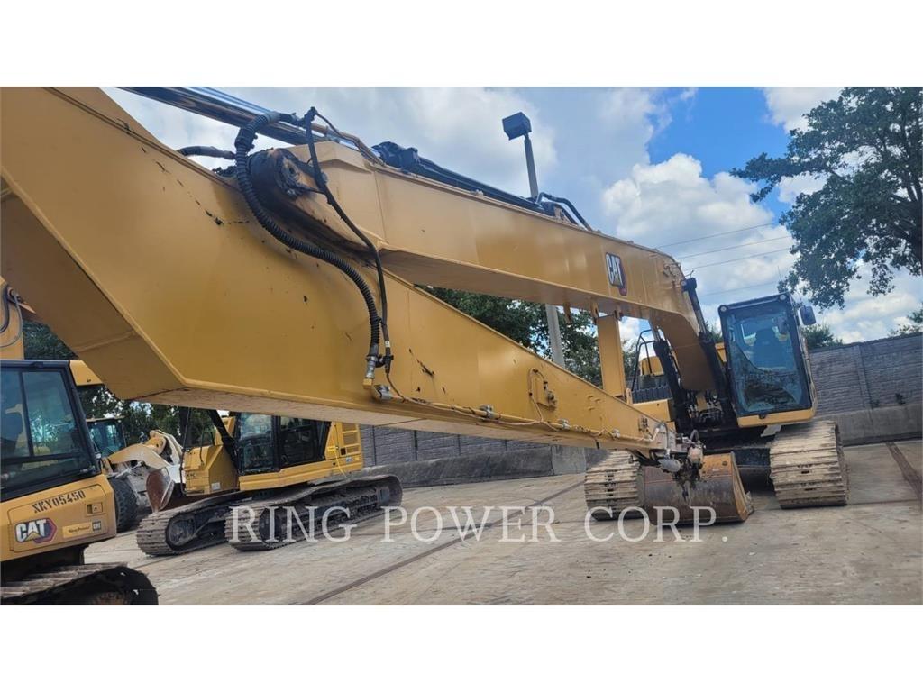 CAT 326LONG Escavadoras de rastos