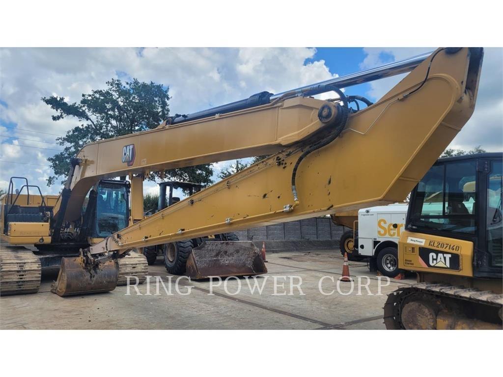 CAT 326LONG Escavadoras de rastos