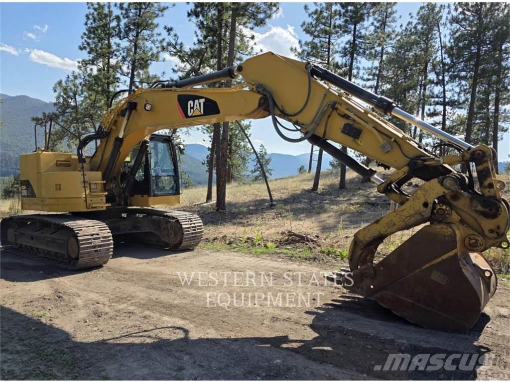 CAT 328D Escavadoras de rastos