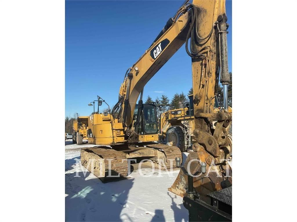 CAT 328D L CR Escavadoras de rastos