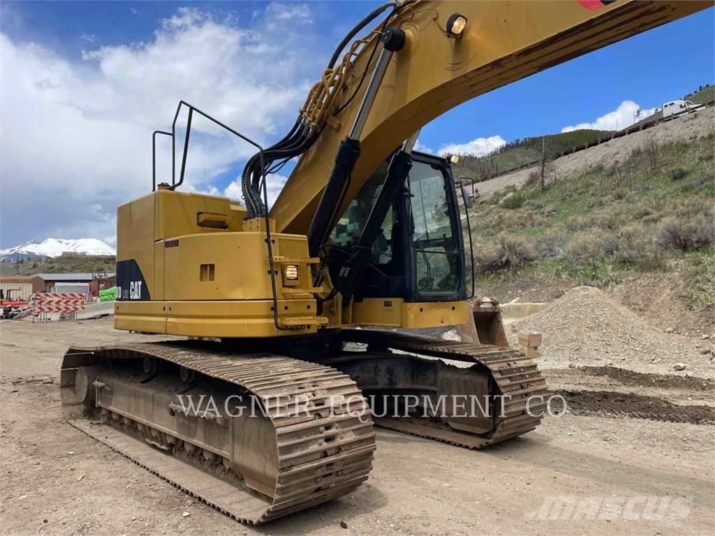 CAT 328D LCR Escavadoras de rastos