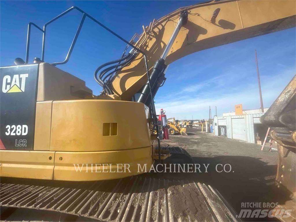 CAT 328D LCR Escavadoras de rastos