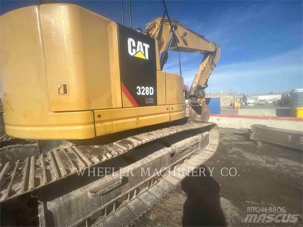 CAT 328D LCR Escavadoras de rastos