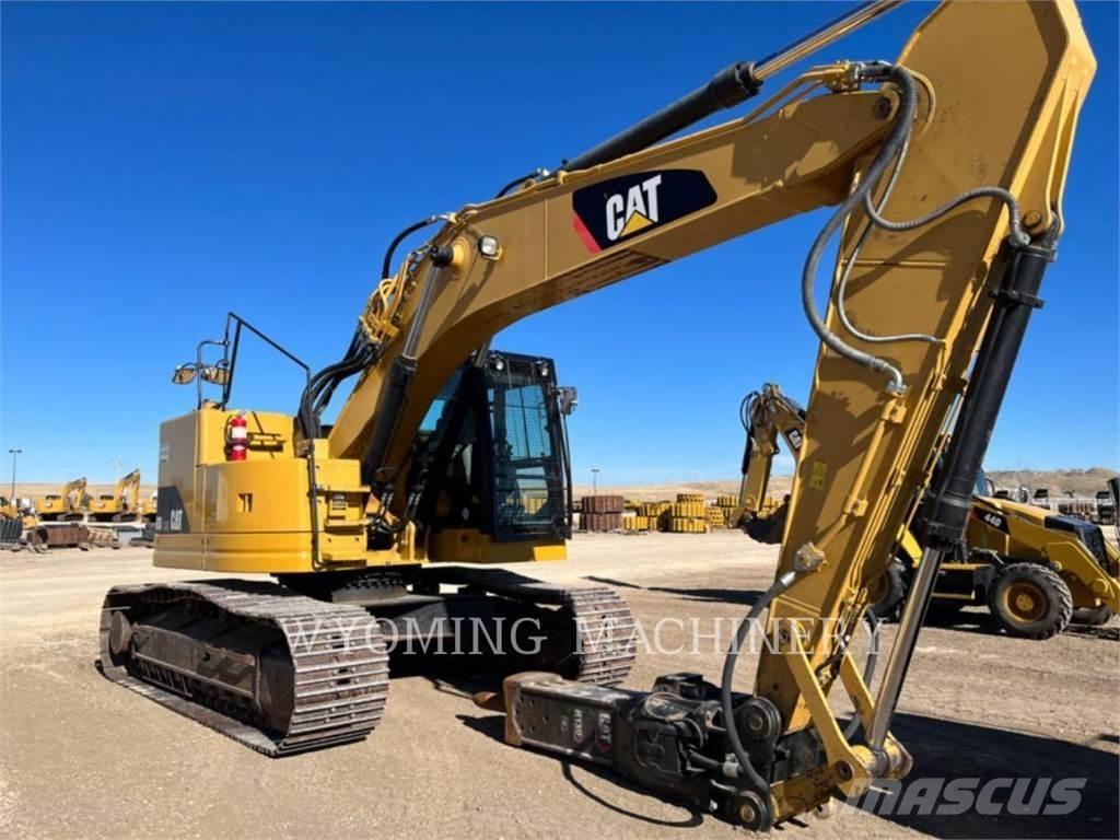 CAT 328D LCR Escavadoras de rastos