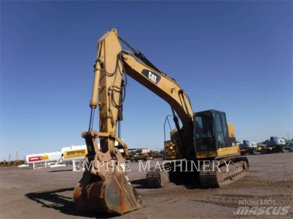 CAT 328DL Escavadoras de rastos