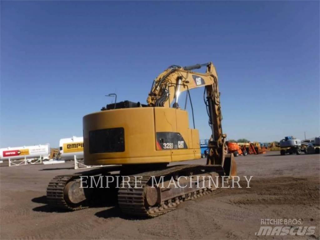 CAT 328DL Escavadoras de rastos