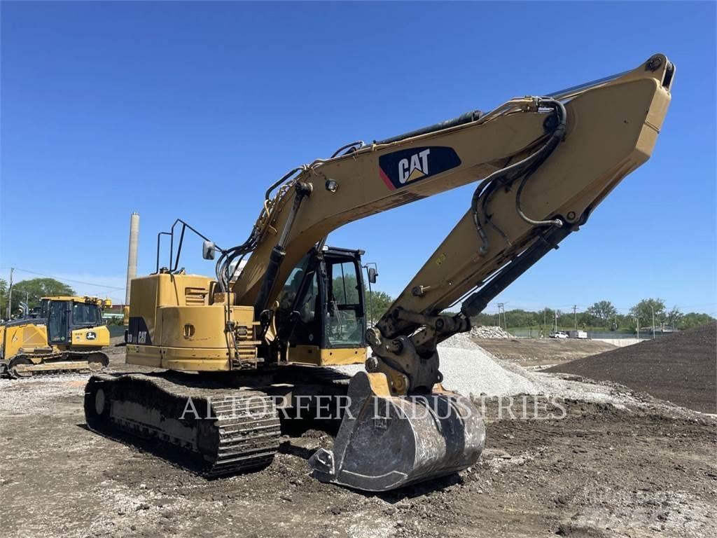 CAT 328DL HMR Escavadoras de rastos