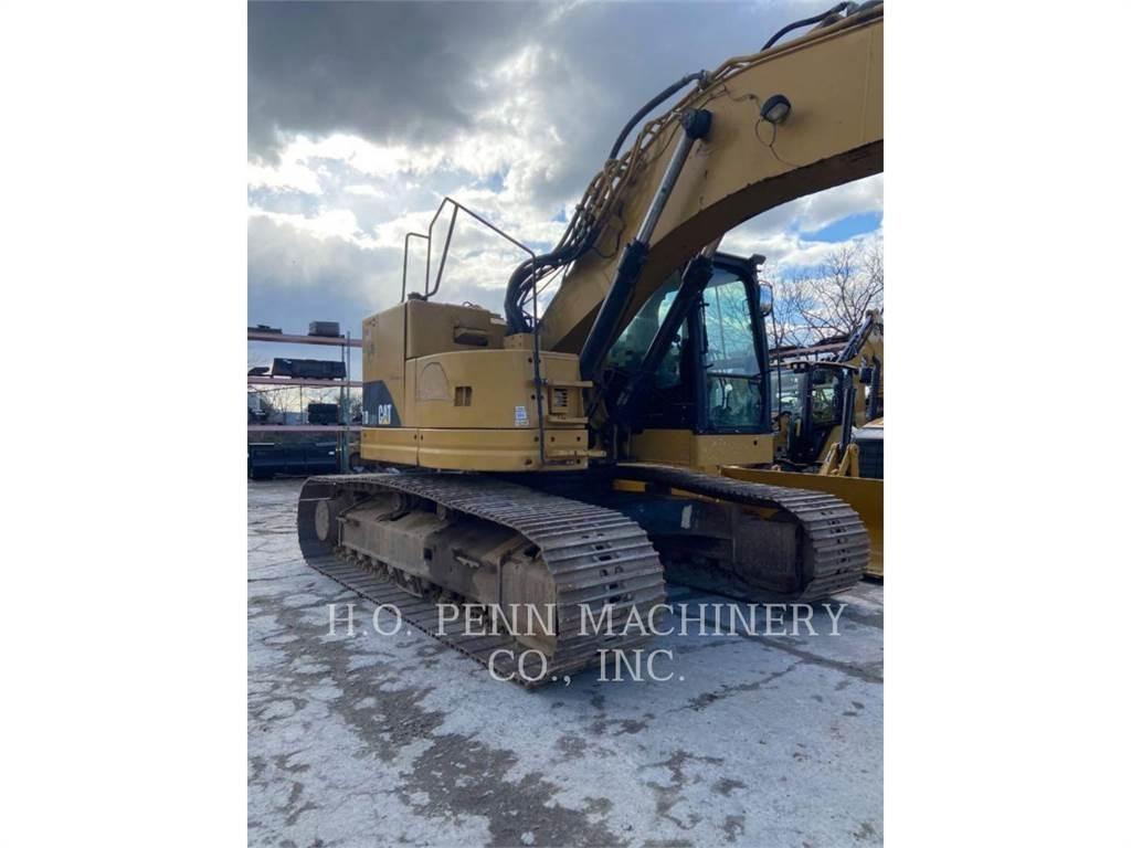 CAT 328DLCR Escavadoras de rastos