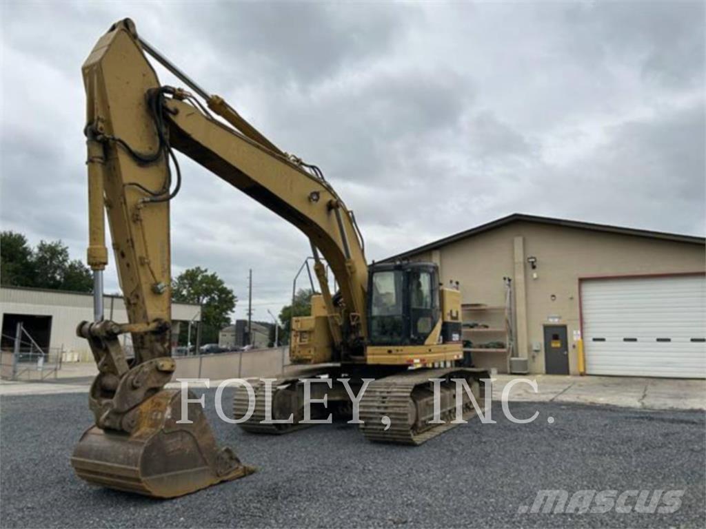 CAT 328DLCR Escavadoras de rastos
