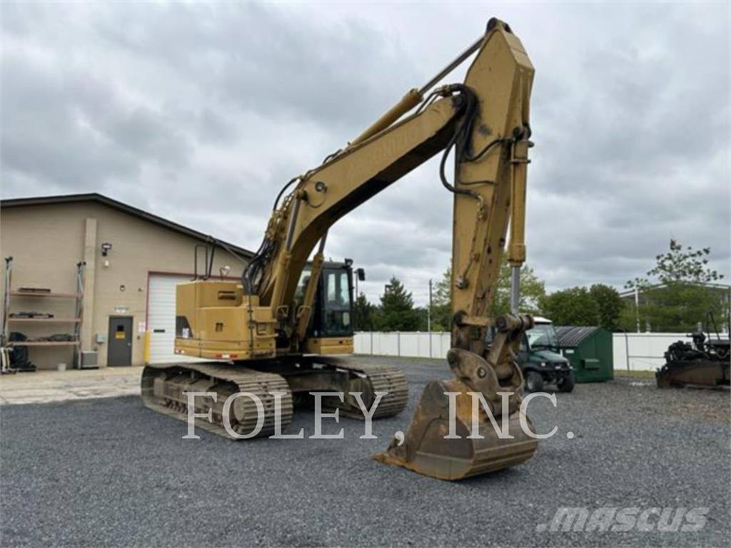 CAT 328DLCR Escavadoras de rastos
