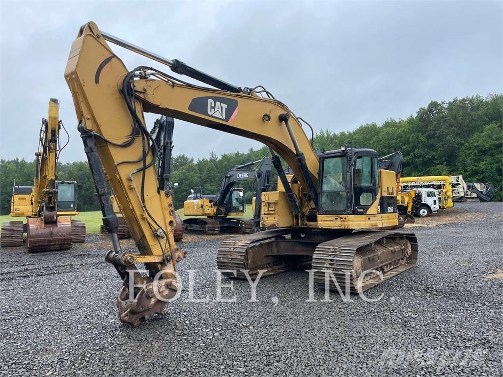 CAT 328DLCR Escavadoras de rastos