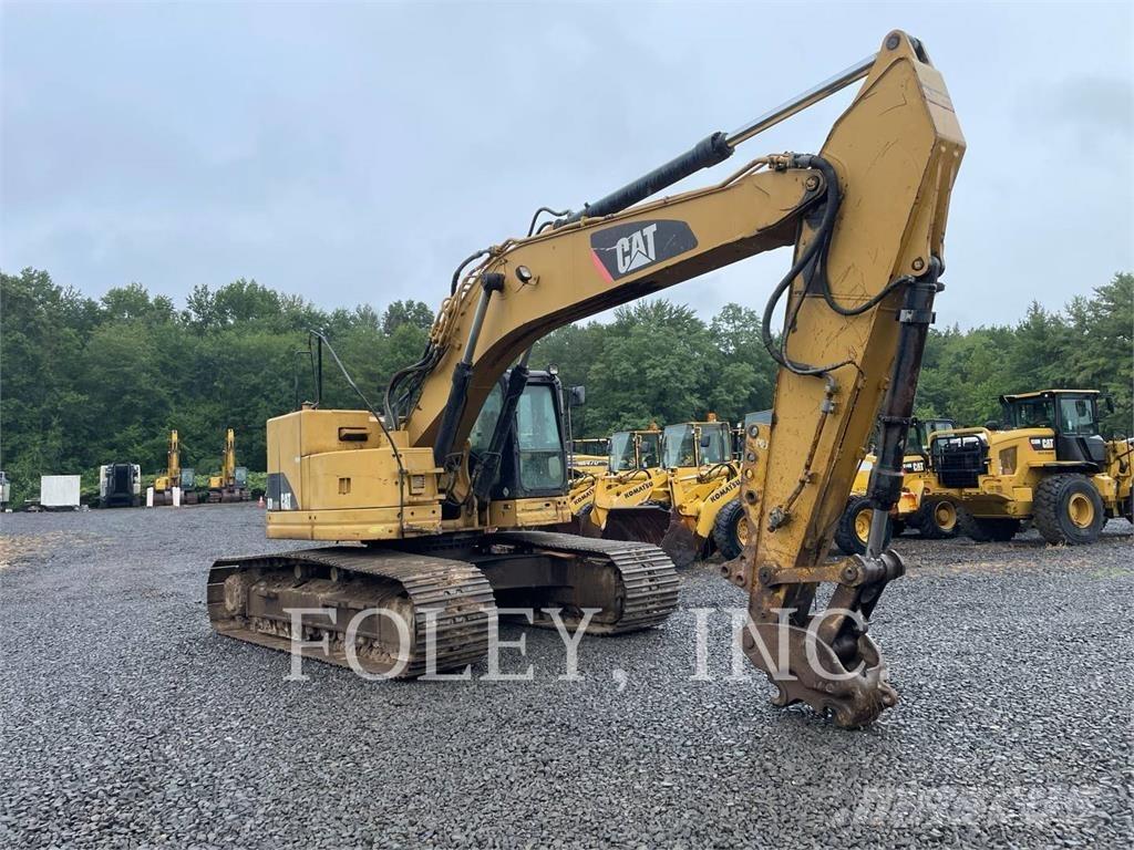 CAT 328DLCR Escavadoras de rastos
