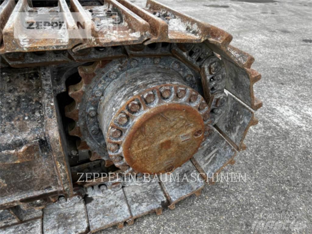 CAT 328DTUNNEL Escavadoras de rastos